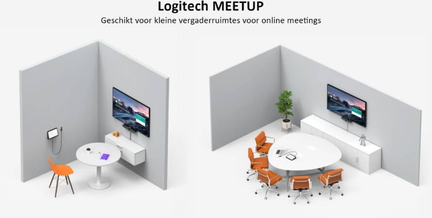 Logitech Meetup