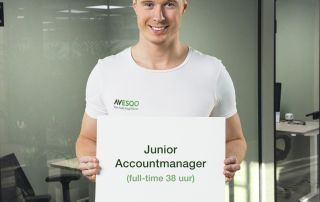 junior accountmanager