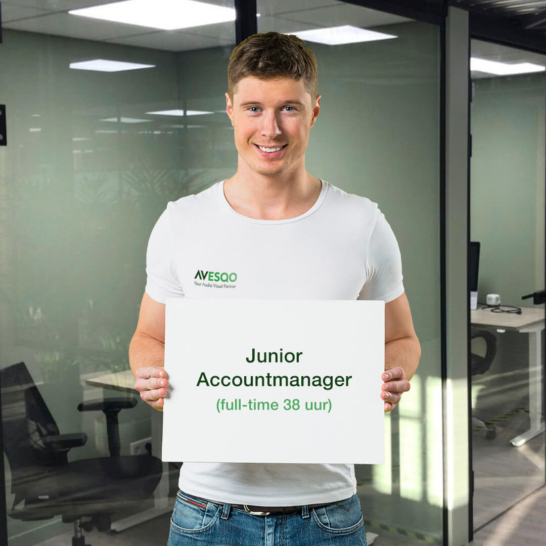junior accountmanager