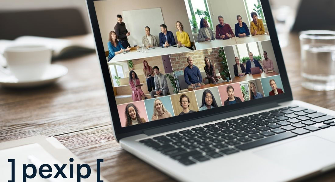 Pexip videocommunicatie