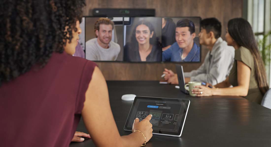 Verschil tussen Cisco en Logitech