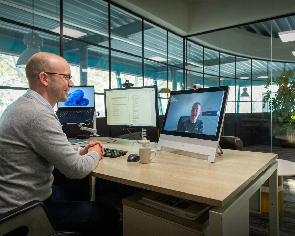 Videogesprek 2.0