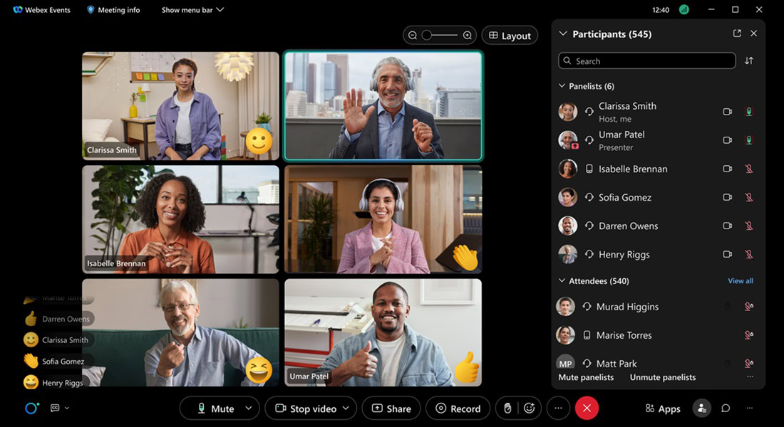 Webex