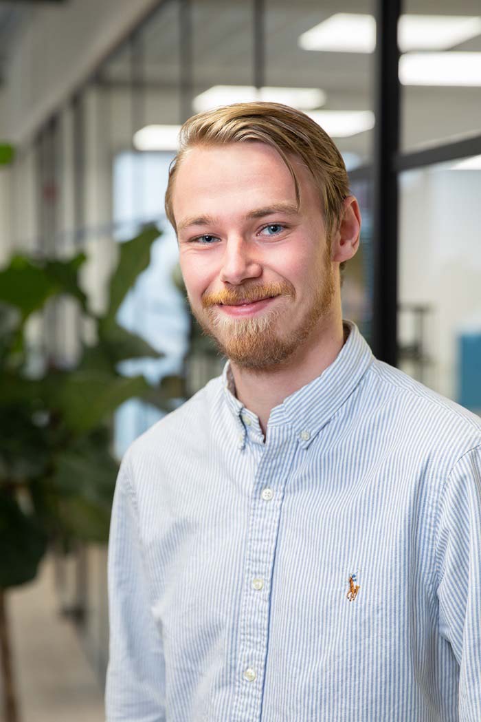 Aaron Teegelbeckers