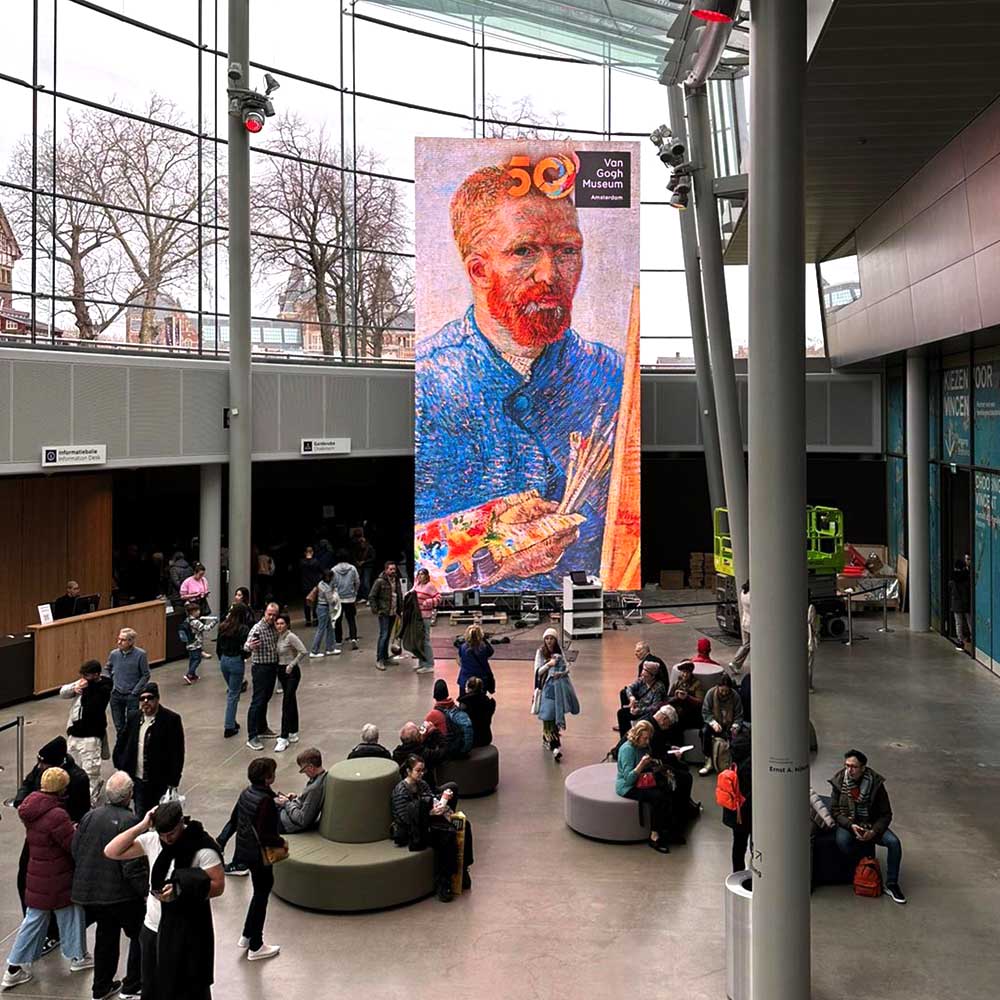 Narrowcasting voor publieke sector
