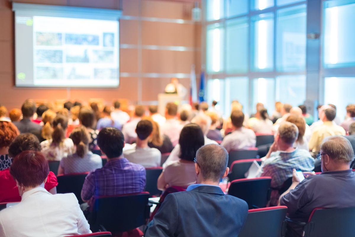 Town Hall meeting