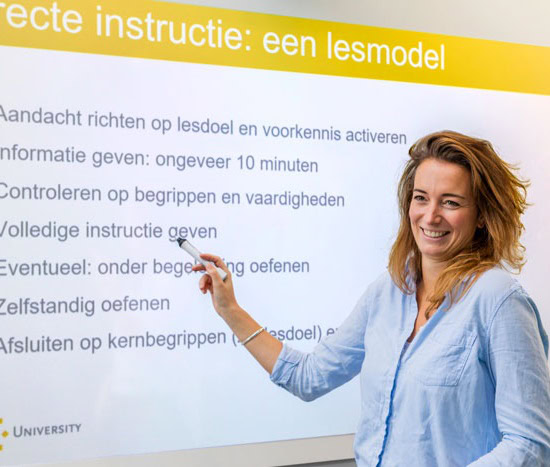Digitaal presenteren