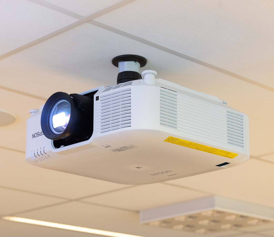 Epson laserprojectoren