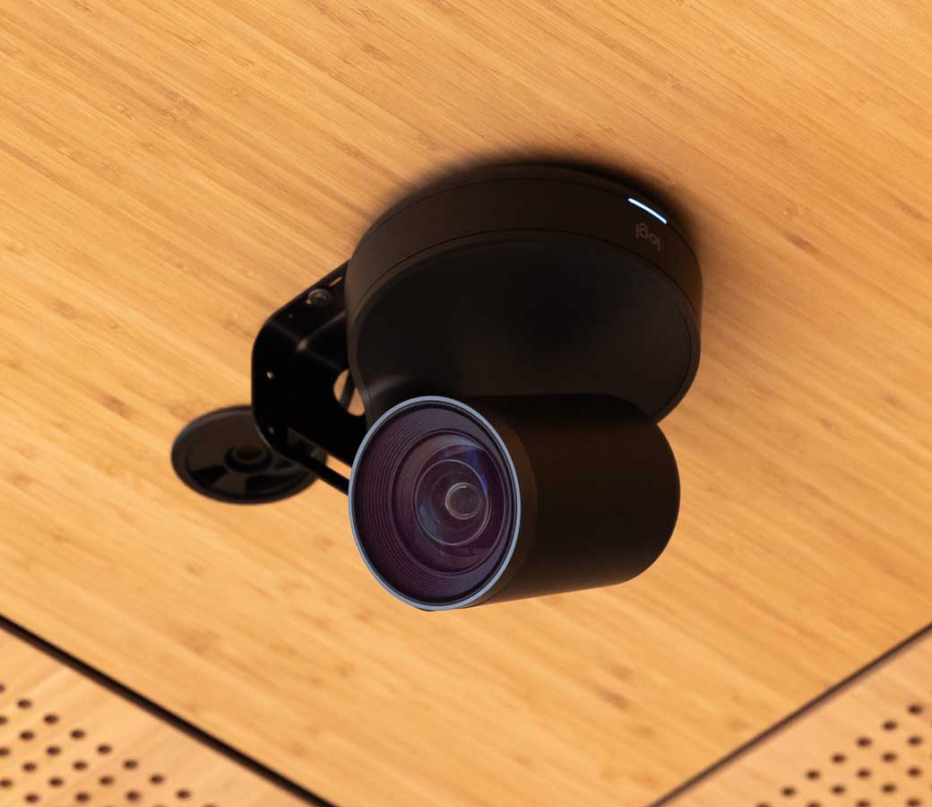 Rally Camera van Logitech