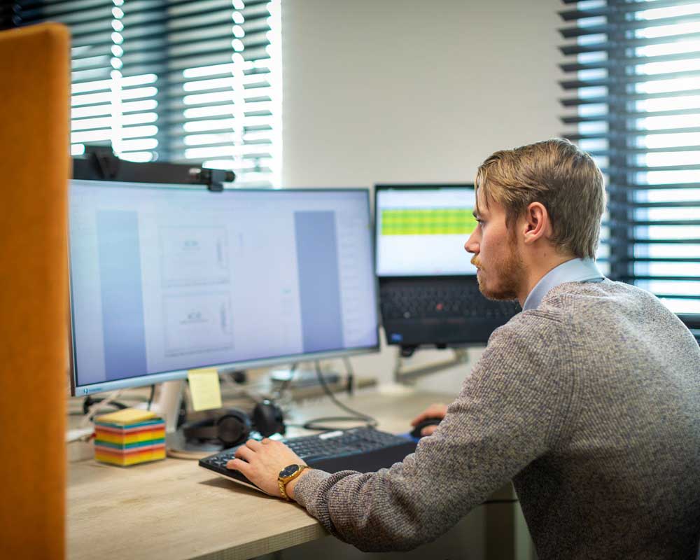 Inrichting van jouw CMS