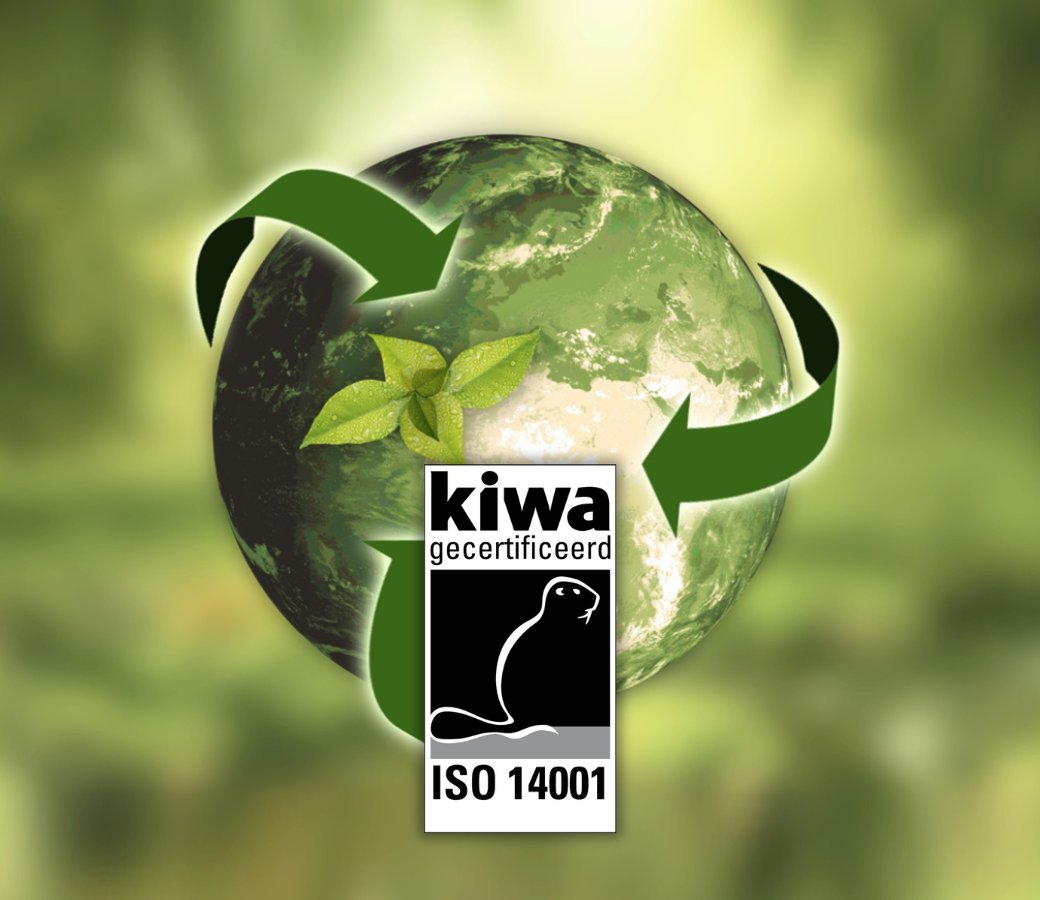 ISO 14001 certificaat