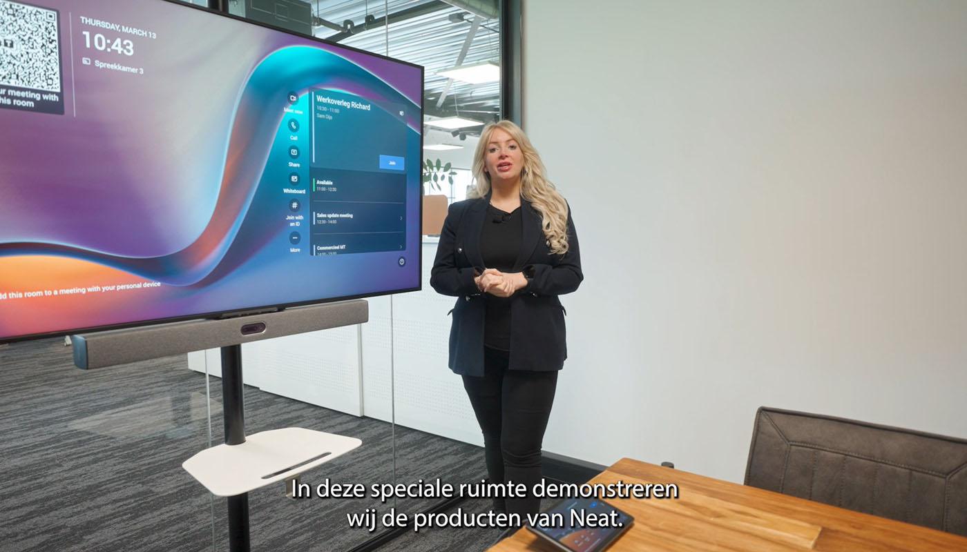 Video poster