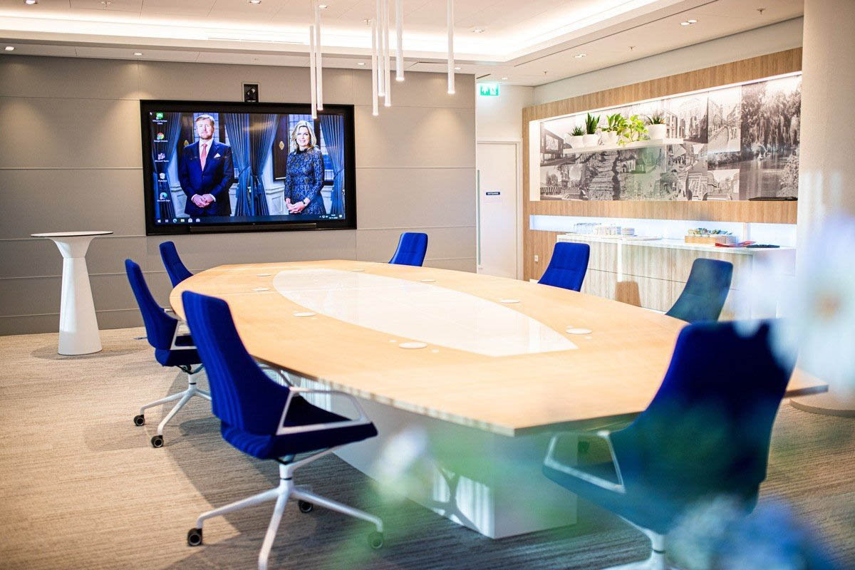 Video conferencing