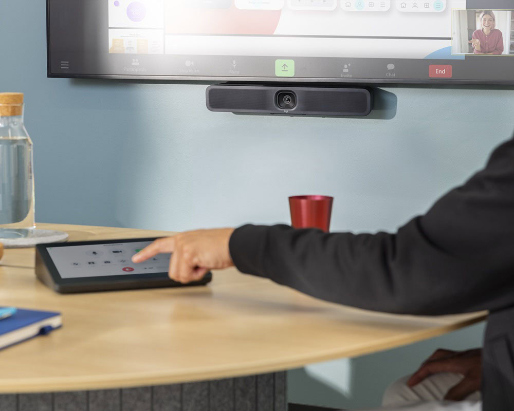 Videoconferentie apparatuur