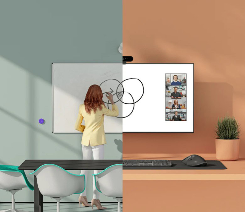 Logitech Scribe