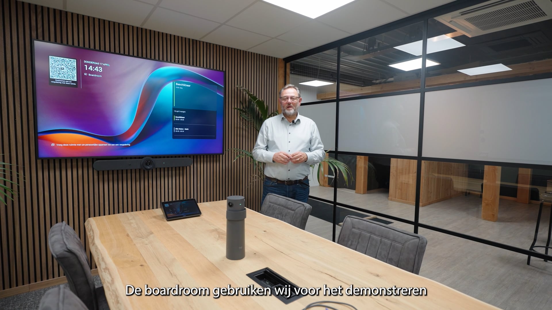 Video poster